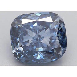 Rayonnant Loose Sapphires Natural avec Saphir Bleu Bleuet Fancy