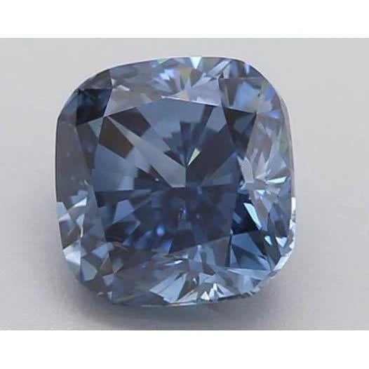 Saphir Bleu Loose Sapphires Natural 1,25-carats Gold – vue principale