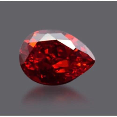 Rubis Goutte Loose Ruby Natural en Gold – vue principale