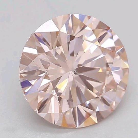 Saphir Rose Loose Sapphires Natural – vue principale