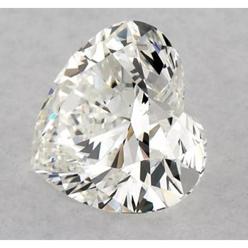Rayonnant Diamant Diamond 1,75 carats – vue de face