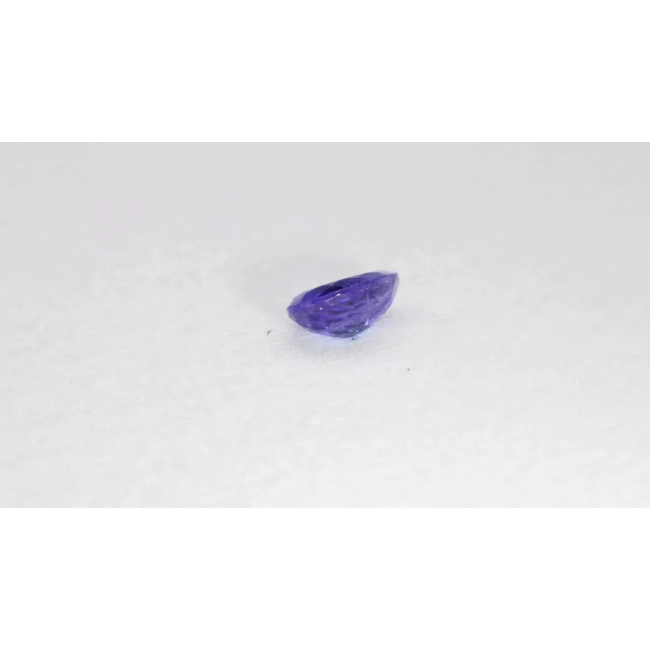 Tanzanite Gemstone 1,78 carats Gold – vue principale