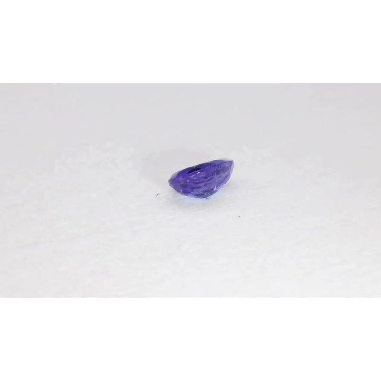 Tanzanite Gemstone 1,78 carats Gold – vue principale