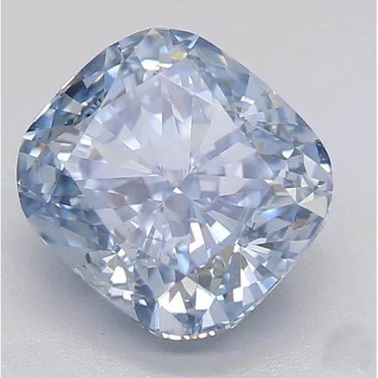 Raffiné Saphir Bleu Royal Loose Sapphires Natural 1,7 carats – vue de face