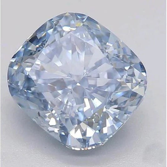 Raffiné Saphir Bleu Royal Loose Sapphires Natural 1,7 carats – vue de face