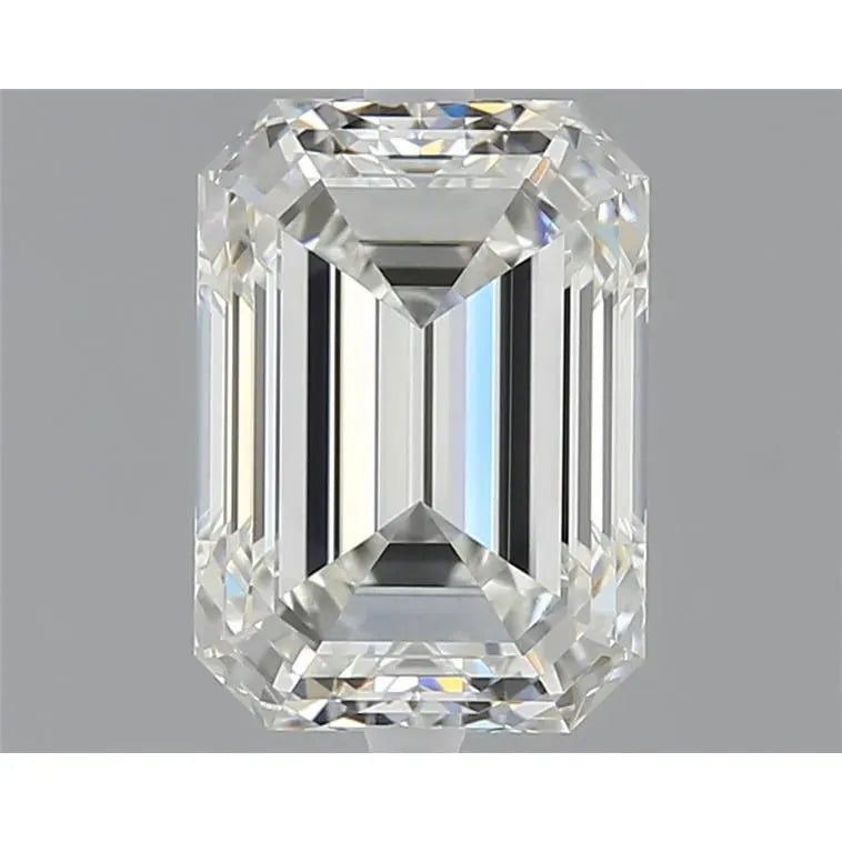 Artisanal Émeraude Diamond 1,80 carats – vue principale