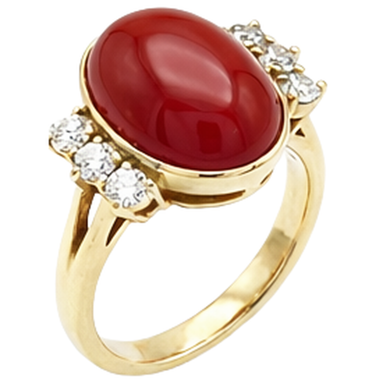naturel oval diamant 10.25carats bague vue de dessus