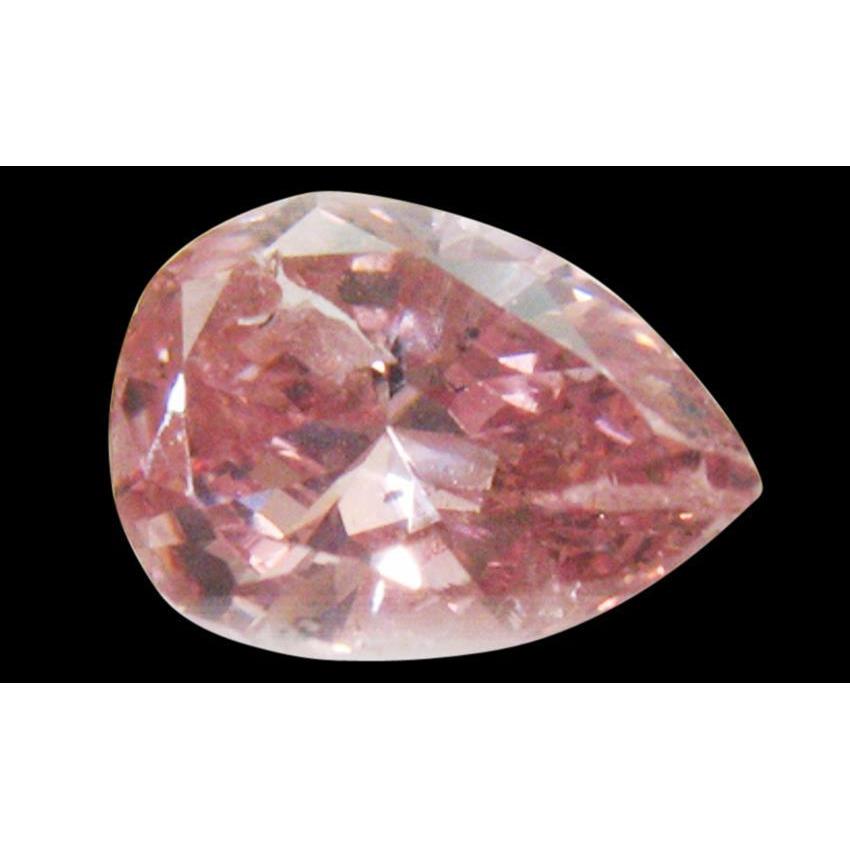 Loose Sapphires Natural Gold avec Saphir Rosé – vue principale