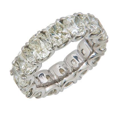 Brillant Eternity Band – vue principale