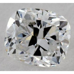 Diamant naturel de 1,25 carat, taille coussin, extrait de la terre, pureté F, VVS1, taille excellente