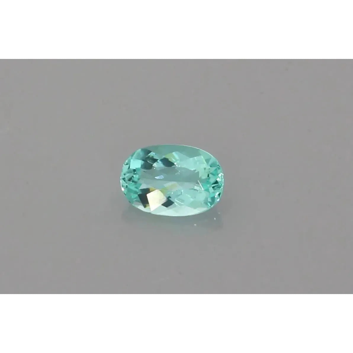 Ovale Tourmaline Fine bague en Gold – vue principale