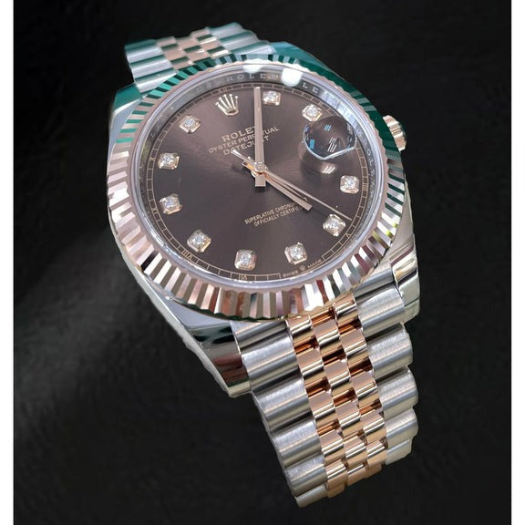 Montre Rolex Datejust 
