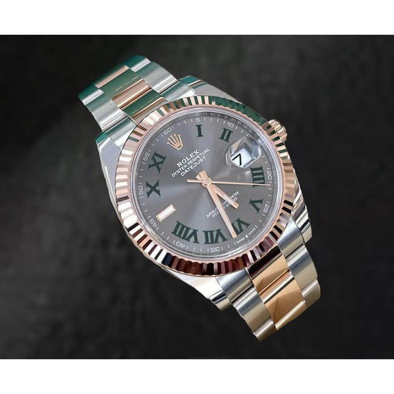 Montre Rolex pour homme,