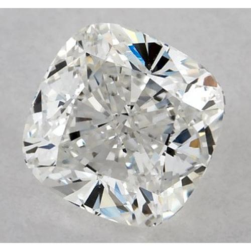 Diamant coussin de 1,5 carat, pureté E VS1, taille excellente