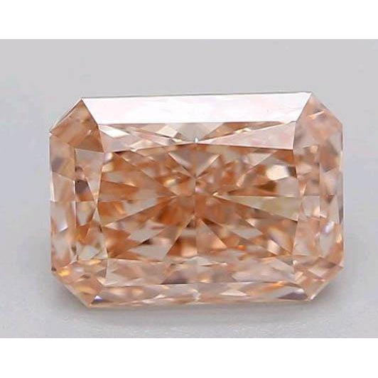 Signature Saphir Bleu Pierre Certifiée Loose 1 carats – vue de face