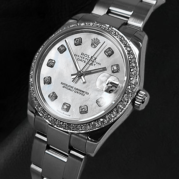 Perle des Mers du Sud Bijoux en Stainless Steel – vue principale