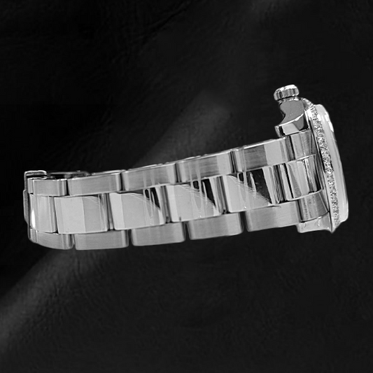Perle des Mers du Sud Bijoux carats Stainless Steel – vue de face