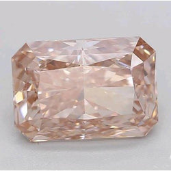 Saphir Fin Taille Radiant Loose Sapphires Natural 1 carats en