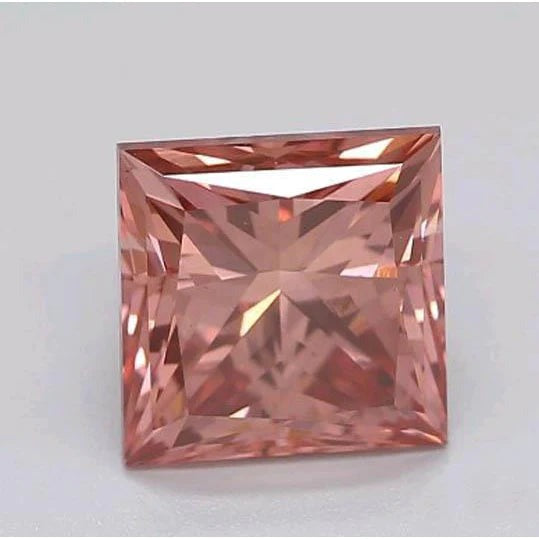 Loose Sapphires Natural Gold avec Saphir Rose – vue de face