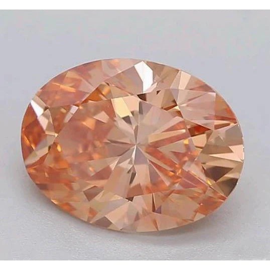 Saphir Fin Loose Sapphires Natural 1,24 carats Gold – vue de côté