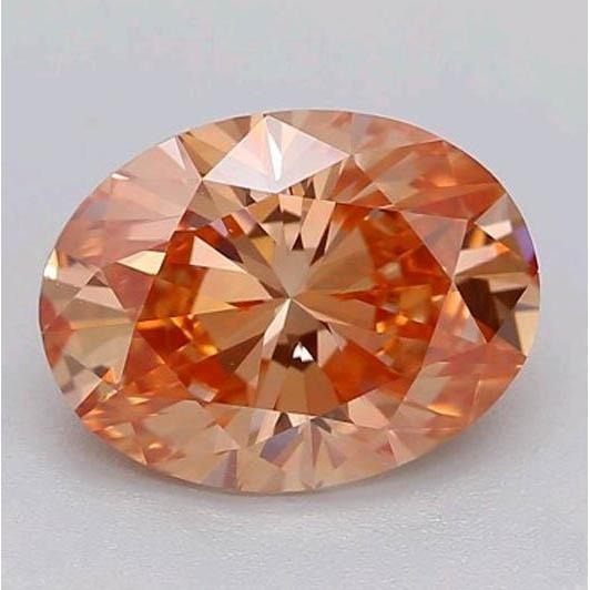 Saphir Fin Loose Sapphires Natural 1,24 carats Gold – vue principale
