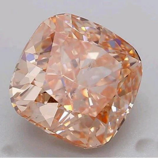 Premium Saphir Fin Loose Sapphires Natural 1 carats – vue de face