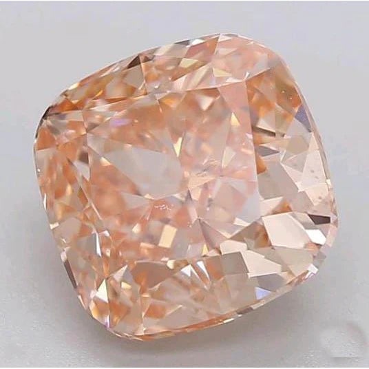 Saphir Fin Loose Sapphires Natural 1-carats Gold – vue de côté
