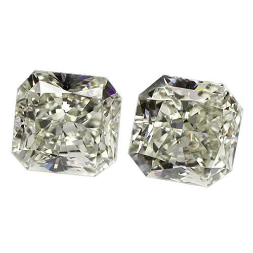 Rayonnant Diamant en Vrac 2 carats – vue principale