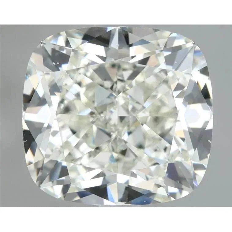 Brillant Taille Coussin Diamond en Gold – vue principale
