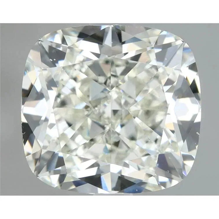 Brillant Taille Coussin Diamond en Gold – vue principale