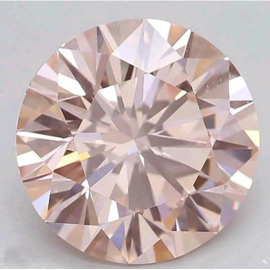 Saphir Rosé Loose Sapphires Natural 2,05-carats Gold – vue principale