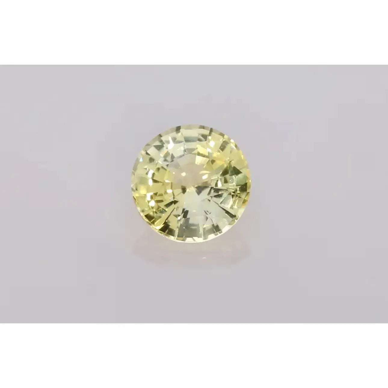 Gemstone Gold avec Saphir Fin – vue principale