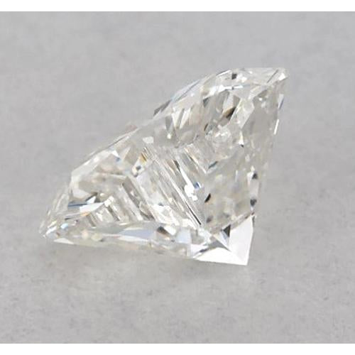 Diamant Forme Cœur Diamond en Gold – vue de côté