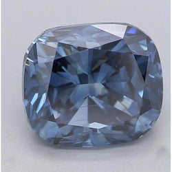 Loose Sapphires Natural Gold avec Saphir Bleu Bleuet – 2,2 carats