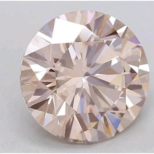 Saphir Rose Loose Sapphires Natural – vue principale