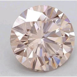 Saphir Rose Fancy Intense Loose Sapphires Natural 2,5 carats en