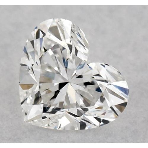Brillant Taille Cœur Diamond en Gold – vue principale