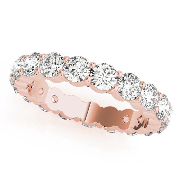Éblouissant Eternity Band 0,15 carats – vue principale