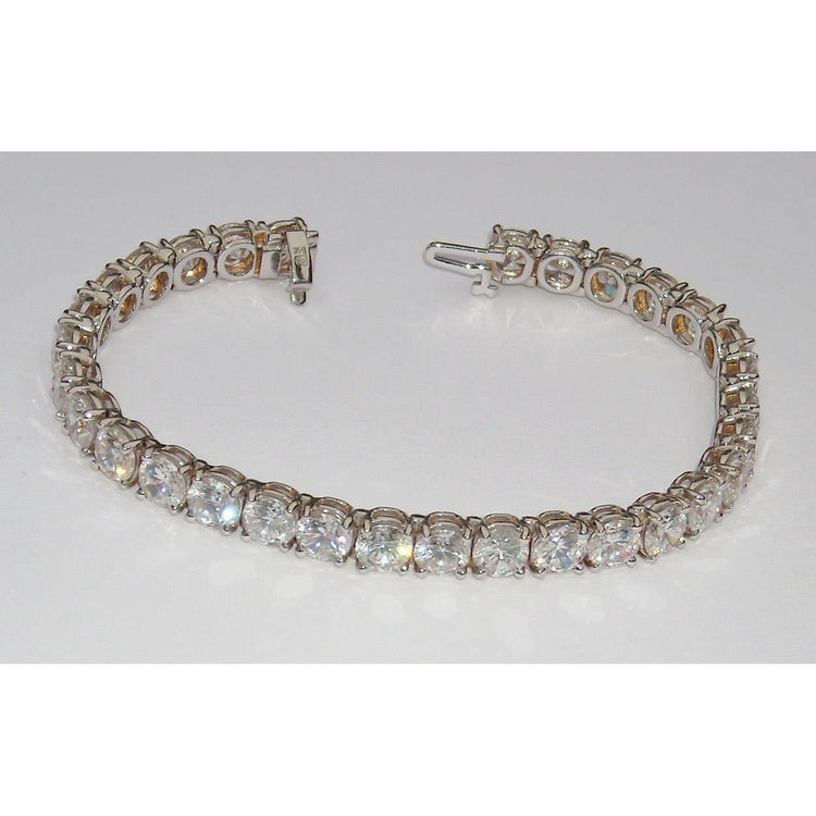Brillant Bracelet Tennis – vue principale