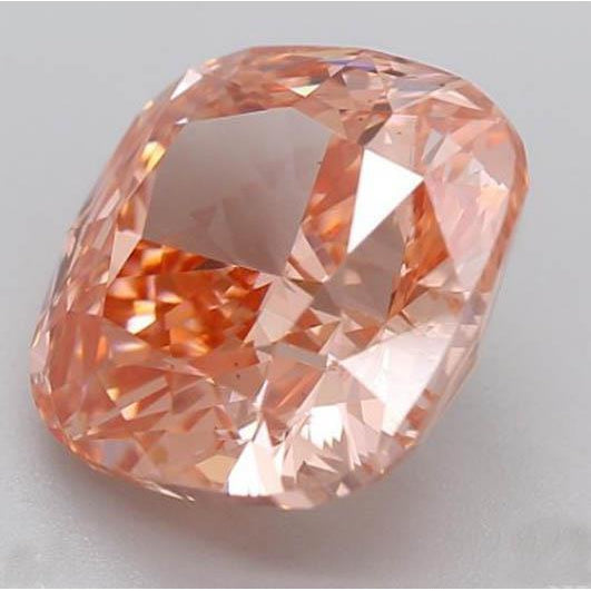 Sur mesure Loose Sapphires Natural 2,7 carats – vue de face