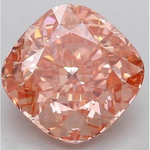 Saphir Rose Loose Sapphires Natural – vue principale