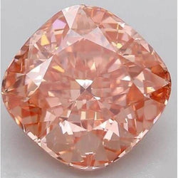 Saphir Rose Loose Sapphires Natural 2,7 carats F/VS1 – Gold