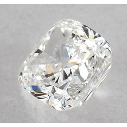 Diamant naturel de 2,75 carats, taille coussin, extrait de la terre, pureté F, VVS1, taille excellente