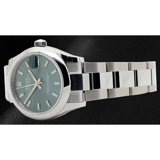 Rolex Date-just 31 mm cadran lumineux 