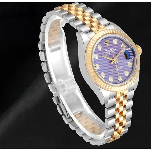 Montre femme Rolex Datejust 