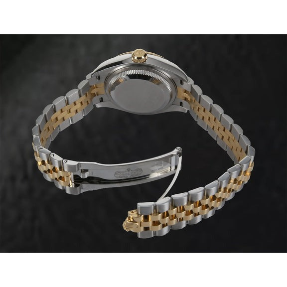 montre pour femme Rolex Datejust 28 mm