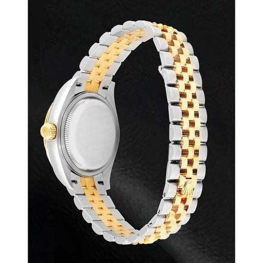 Rolex Date-just montre pour femme 