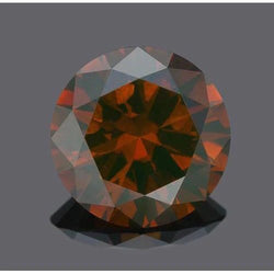Taille Brillant Rubis Loose Ruby Natural en Gold – 2,49 carats