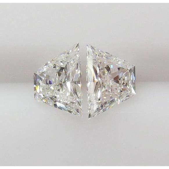 Luxueux Brillant Diamant Certifié Loose 2,49 carats – vue principale
