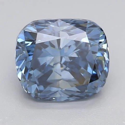 Saphir Bleu Loose Sapphires Natural – vue principale